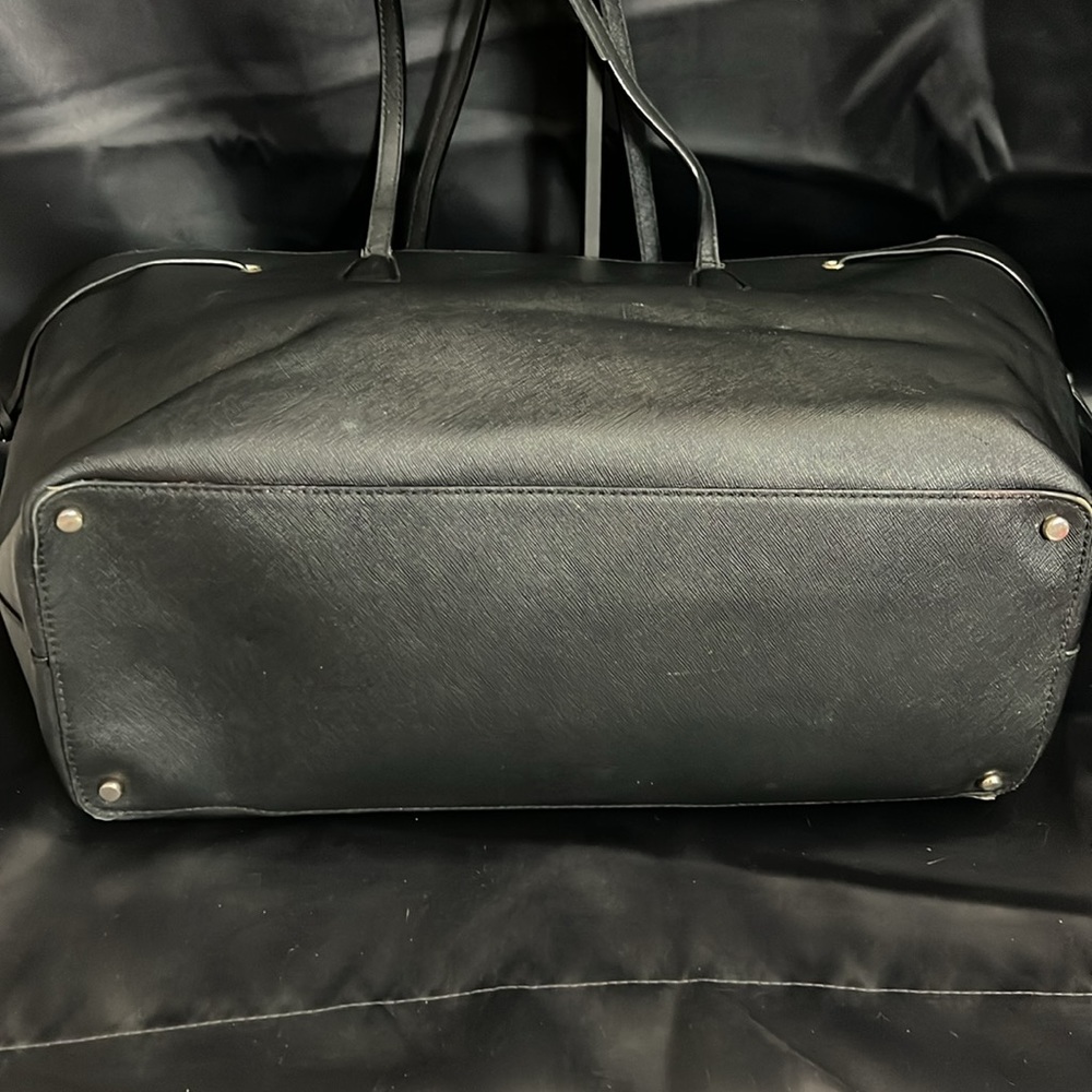 Kate Spade Large Black Tote - Picture 10 of 16